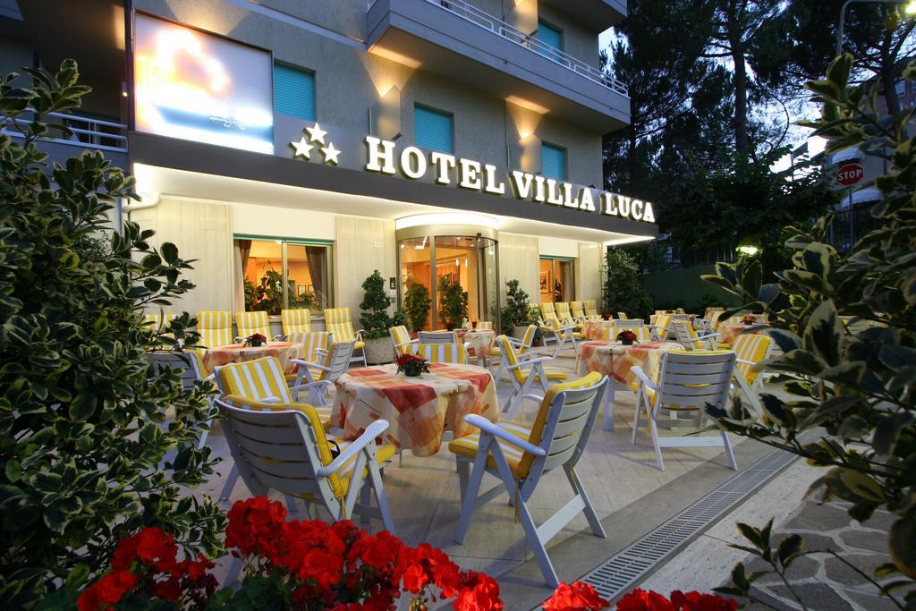 Hotel Villa Luca К'янчіано-Терме Екстер'єр фото